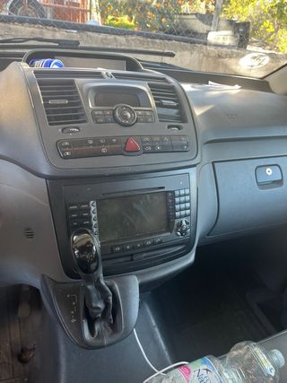 Mercedes Vito 115 CDI Automática 4x4 – Año 2008 –