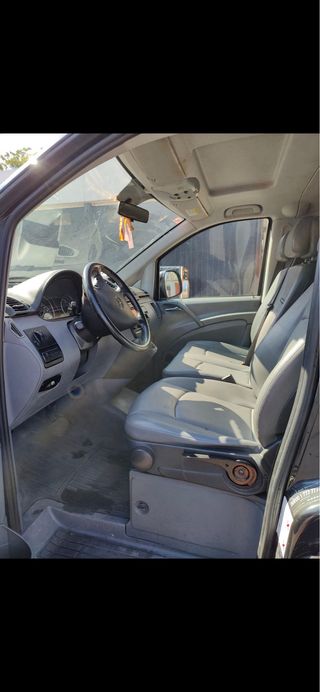 Mercedes Vito 115 CDI Automática 4x4 – Año 2008 –