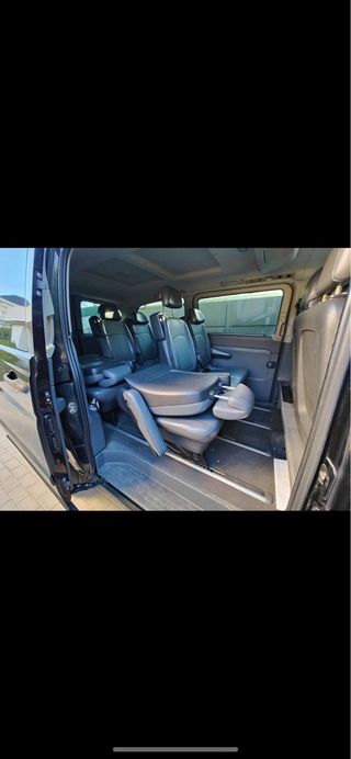 Mercedes Vito 115 CDI Automática 4x4 – Año 2008 –