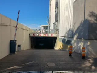 Alquiler Garaje Plazarte en Avda Real Academia Med