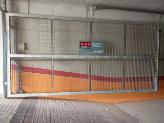 Alquiler Garaje Plazarte en Avda Real Academia Med