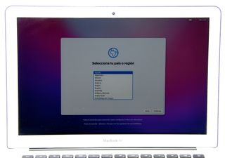 MacBook Air 2017 A1466 128GB SSD 8GB RAM