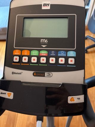 Elíptica BH NLS14 Top Dual