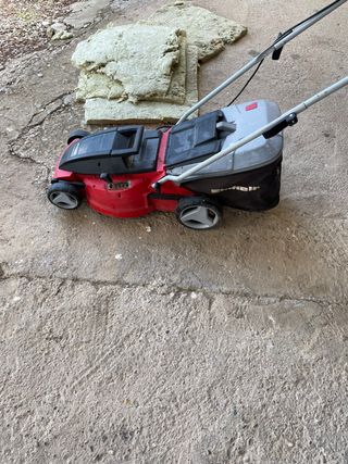 Lote herramientas eléctricas jardín