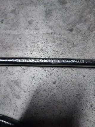 Herramienta Mercedes-Benz