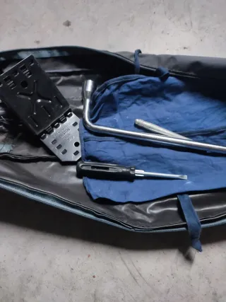 Herramienta Mercedes-Benz