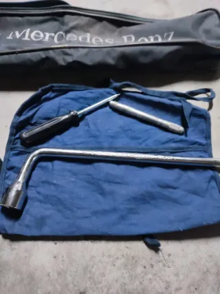 Herramienta Mercedes-Benz