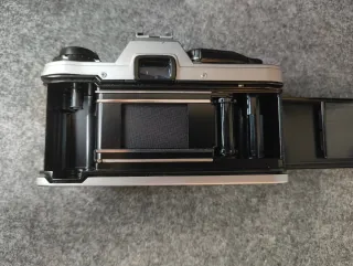 Olympus OM10 Cámara Analógica