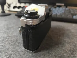 Olympus OM10 Cámara Analógica