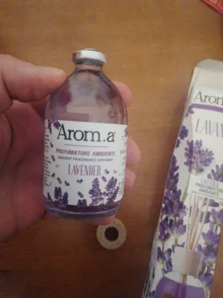 Profumatore Lavanda Arom.a