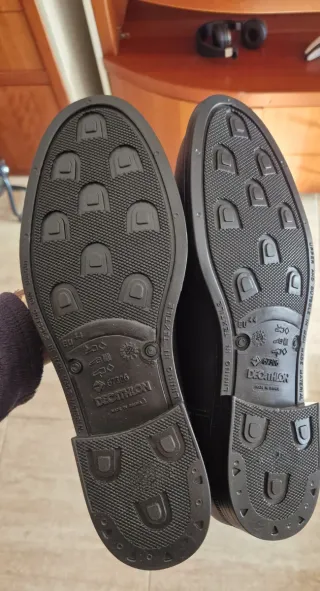 Botas de equitación negras