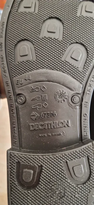 Botas de equitación negras