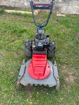 Desbrozadora profesional