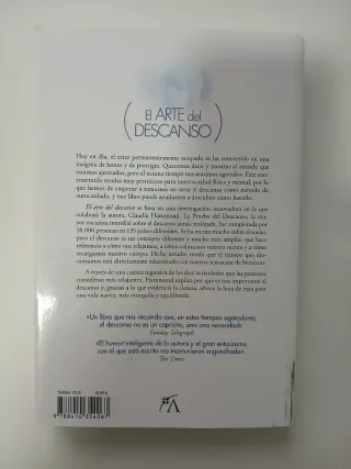 El Arte del Descanso