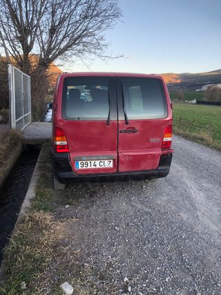 Mercedes-Benz Vito 2003