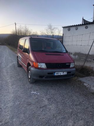 Mercedes-Benz Vito 2003