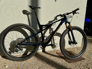 Orbea Oiz M-Pro Azul 2021 Talla L