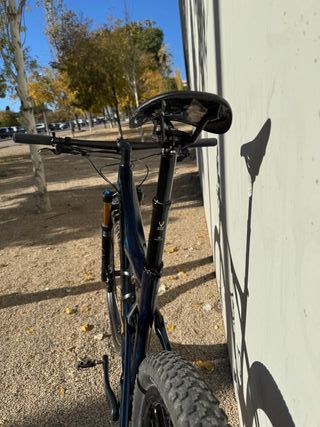 Orbea Oiz M-Pro Azul 2021 Talla L