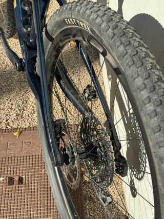 Orbea Oiz M-Pro Azul 2021 Talla L