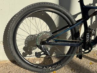 Orbea Oiz M-Pro Azul 2021 Talla L