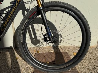 Orbea Oiz M-Pro Azul 2021 Talla L