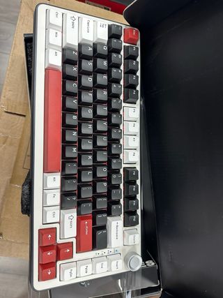 YUNZII B75 Pro Teclado Mecánico#401105