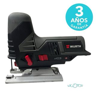 CALADORA A BATERIA WURTH MASTER STP 12-A