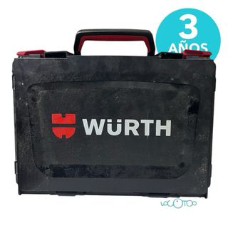 CALADORA A BATERIA WURTH MASTER STP 12-A