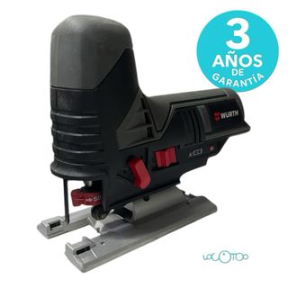 CALADORA A BATERIA WURTH MASTER STP 12-A