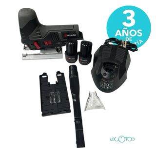 CALADORA A BATERIA WURTH MASTER STP 12-A