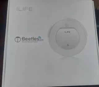 Aspiradora Robot ILIFE Beetles Series