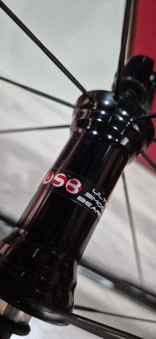 Ruedas Campagnolo Bora One 35 AC3