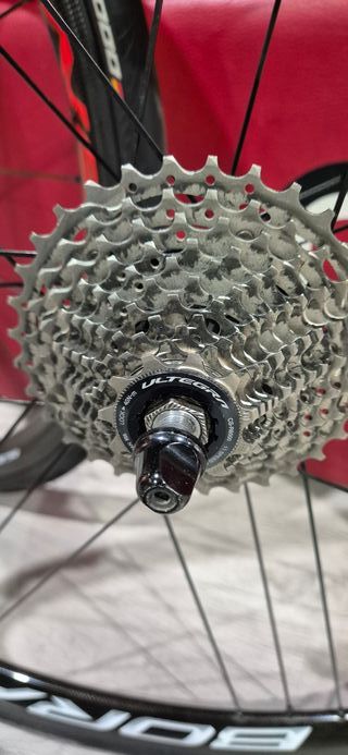 Ruedas Campagnolo Bora One 35 AC3