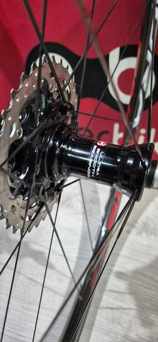 Ruedas Campagnolo Bora One 35 AC3