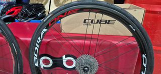 Ruedas Campagnolo Bora One 35 AC3