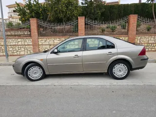 Ford Mondeo 2003