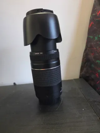 Canon 75-300mm Obiettivo Fotocamera