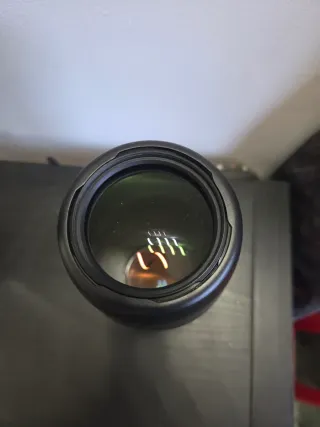 Canon 75-300mm Obiettivo Fotocamera