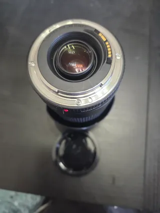 Canon 75-300mm Obiettivo Fotocamera