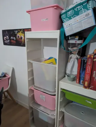 Estantería IKEA TROFAST