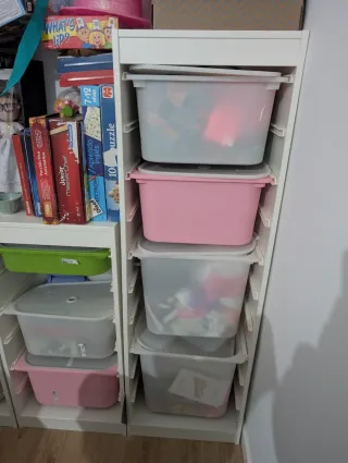 Estantería IKEA TROFAST