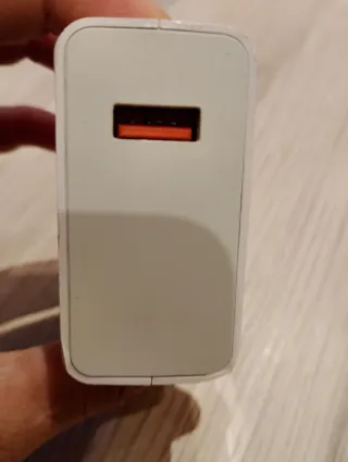 Cargador Xiaomi 67W Blanco