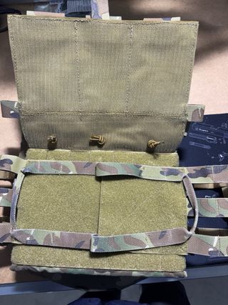 Chaleco JPC 2.0 Multicam
