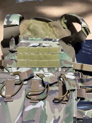 Chaleco JPC 2.0 Multicam
