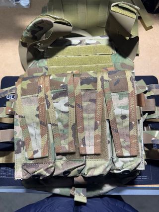 Chaleco JPC 2.0 Multicam
