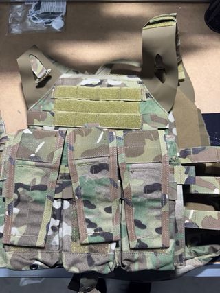 Chaleco JPC 2.0 Multicam