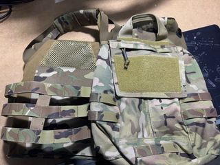 Chaleco JPC 2.0 Multicam