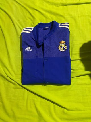 Chaqueta Real Madrid Adidas Talla M