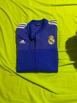 Chaqueta Real Madrid Adidas Talla M