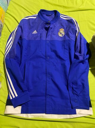 Chaqueta Real Madrid Adidas Talla M